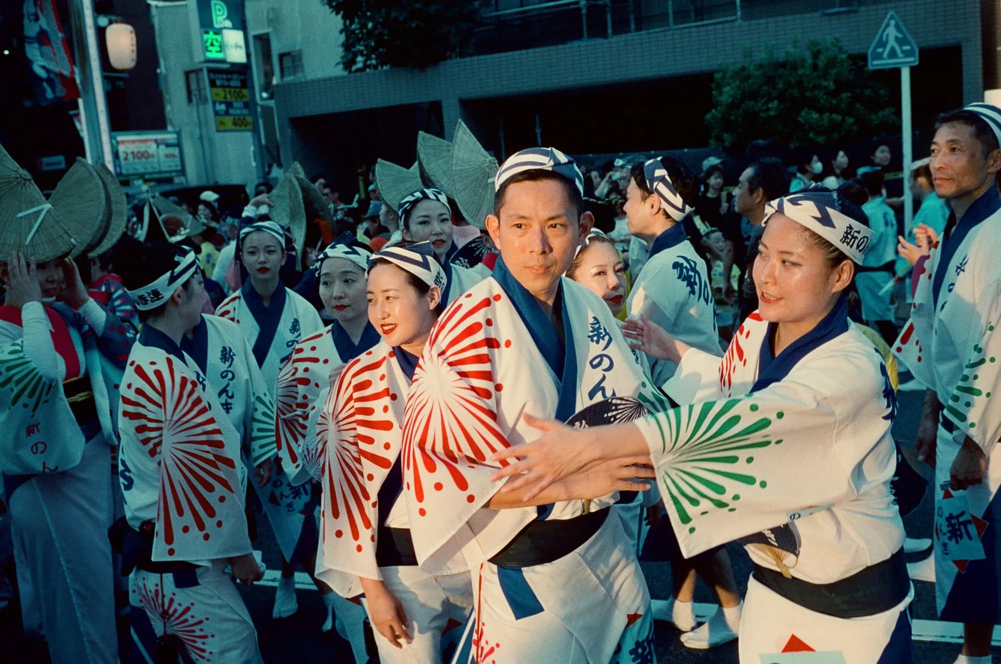 35 on 35 Japan, photo 1